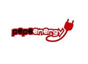 Pepeenergy logo